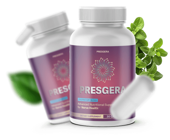Presgera Nerve Support Supplement